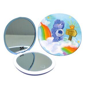 Care Bears™ "Grumpy Bear's Adventure" LED Compact Mirror New in the Box